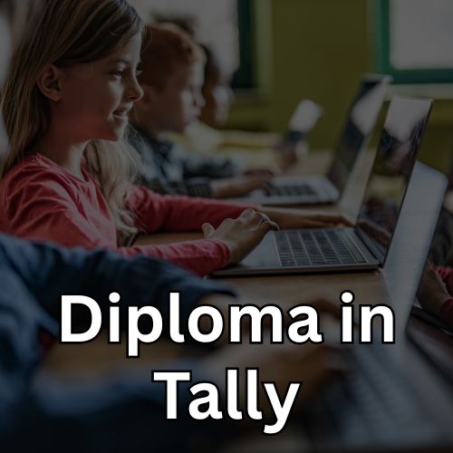 Diploma  in Tally