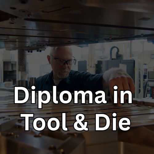 Diploma In Tool & Die